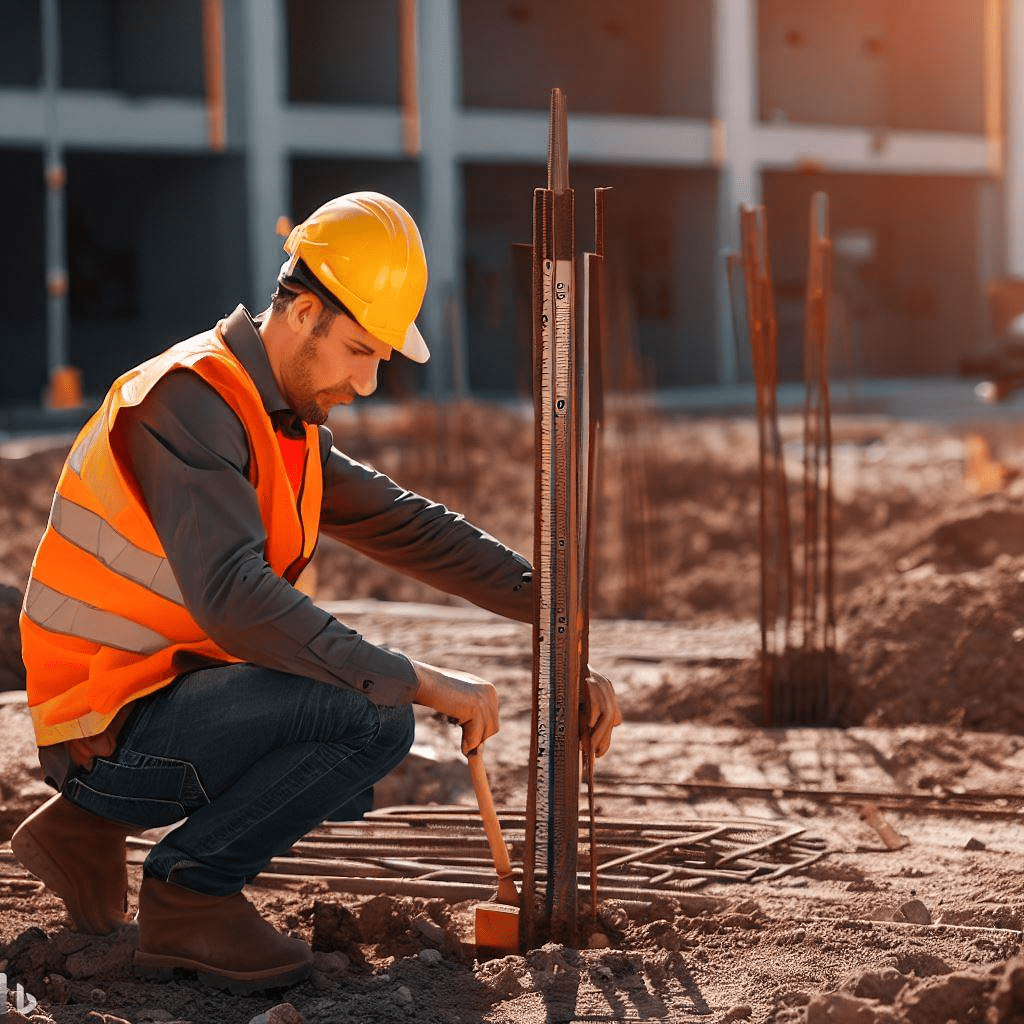 land and civil construction surveying